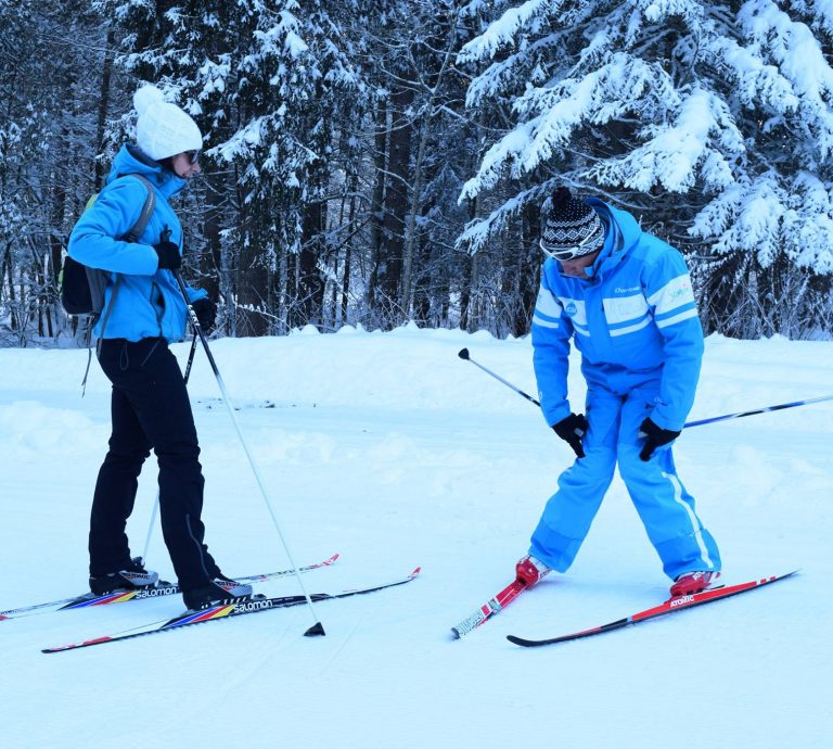 Activités nordiques – Avoriaz