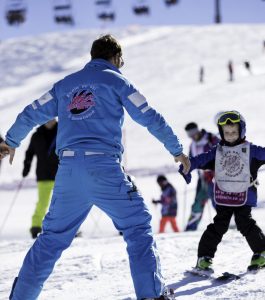 Cours de ski enfants – Avoriaz