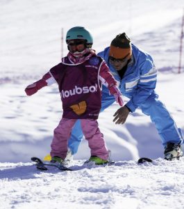 Cours de ski enfants – Avoriaz