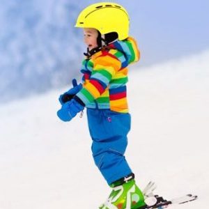 Children’s ski classes – Samoëns