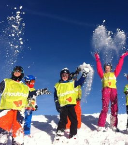 Cours de ski enfants – Avoriaz