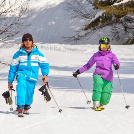 Nordic activities – Samoëns