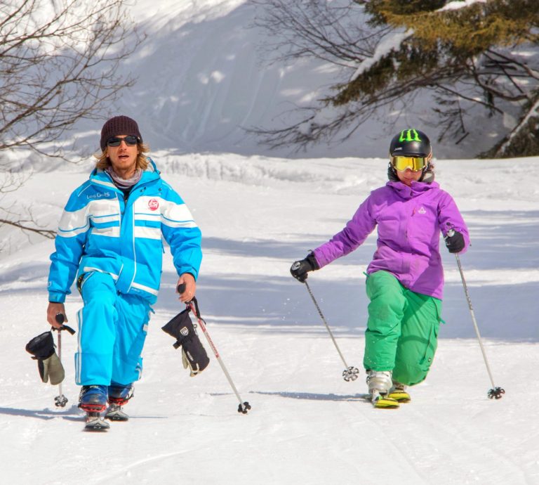 Activités nordiques – Avoriaz