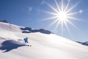 Ski Hors Piste Morzine