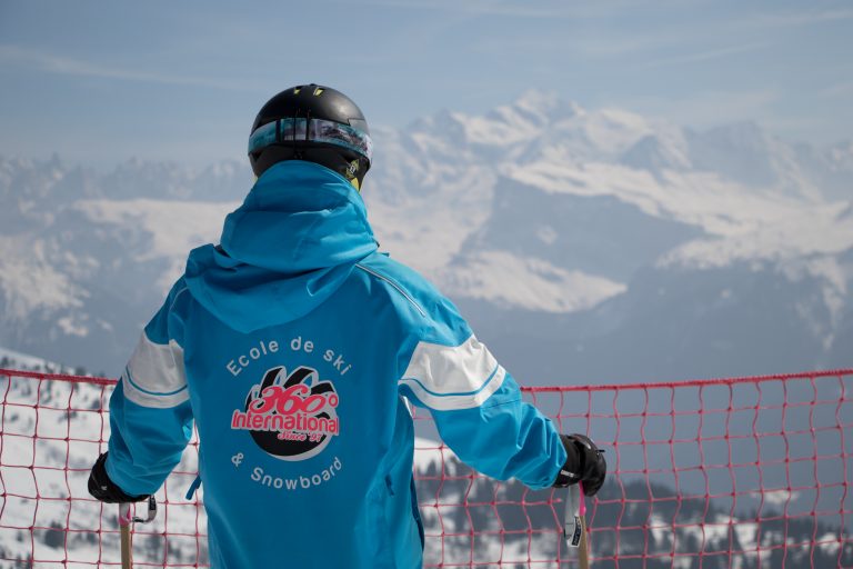 Cours de ski adultes – Samoëns