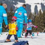 Cours de Ski Enfants Morzine