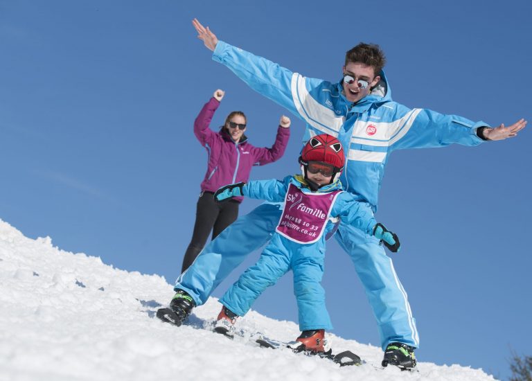 Ecole de ski Samoëns